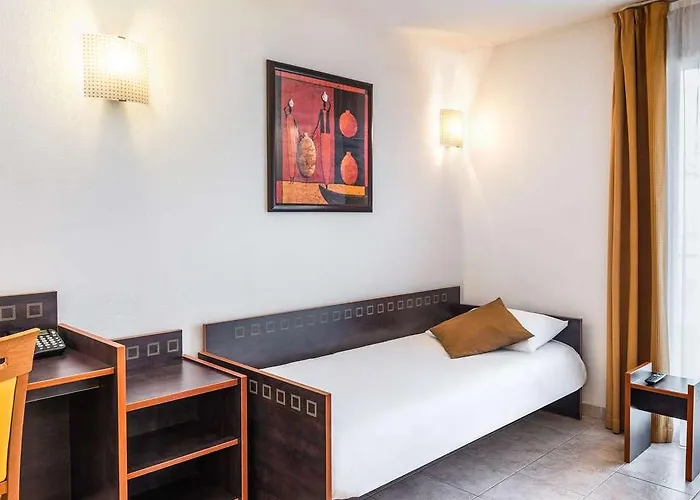 شقة فندقية Adagio Access Garibaldi 2*