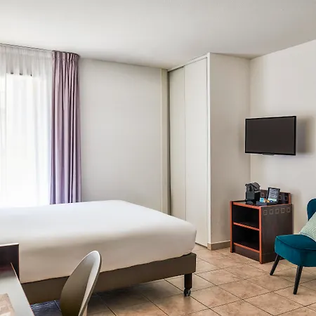 Apartmanhotel Adagio Access Garibaldi 2*