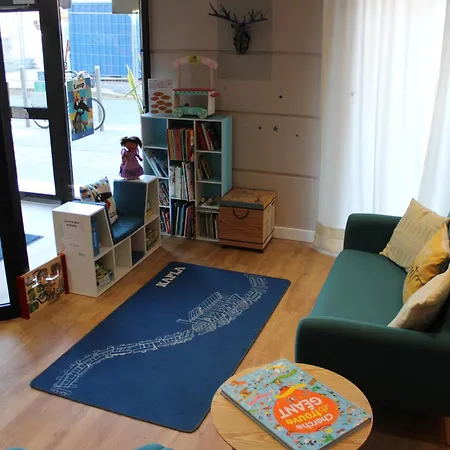 Adagio Access Garibaldi Lägenhetshotell