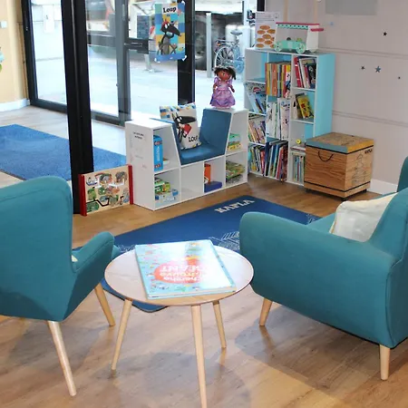 Adagio Access Garibaldi Lägenhetshotell