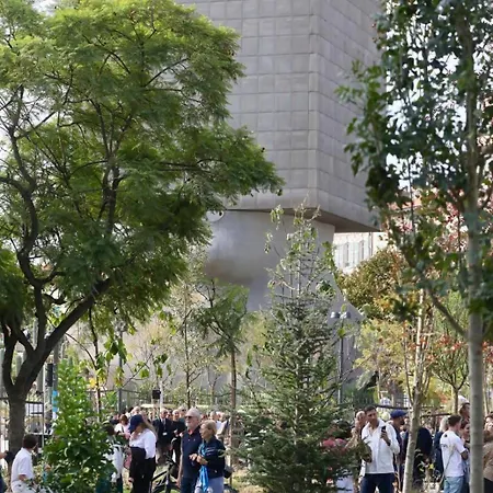 Adagio Access Garibaldi מלון דירות ניס