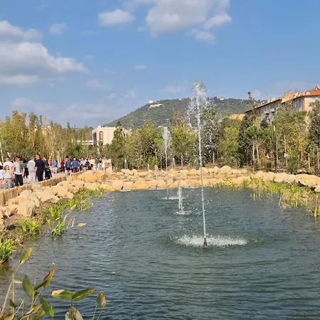 מלון דירות Adagio Access Garibaldi ניס