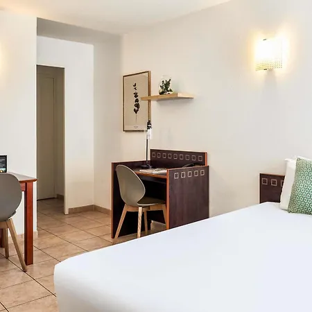 Lägenhetshotell Adagio Access Garibaldi Nice