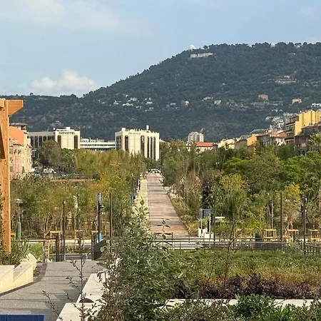 Adagio Access Garibaldi Apartmanhotel