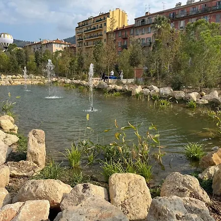 מלון דירות Adagio Access Garibaldi 2*