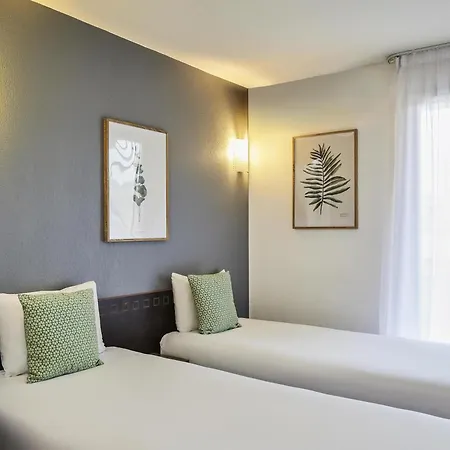 Apartmanhotel Adagio Access Garibaldi Nizza