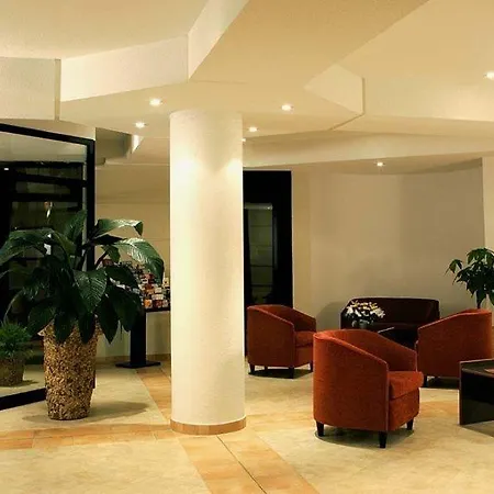 Adagio Access Garibaldi Lejlighedshotel Nice