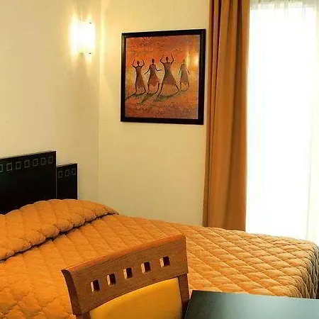 Adagio Access Garibaldi Lägenhetshotell Nice