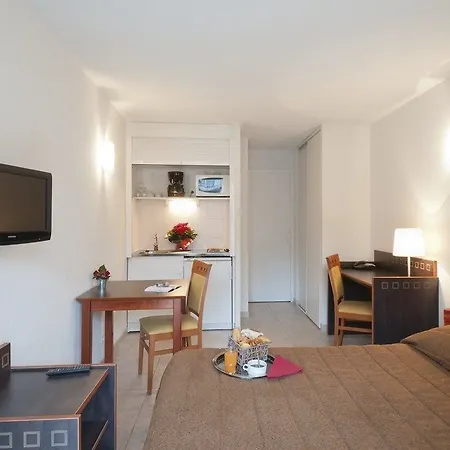 Lejlighedshotel Adagio Access Garibaldi