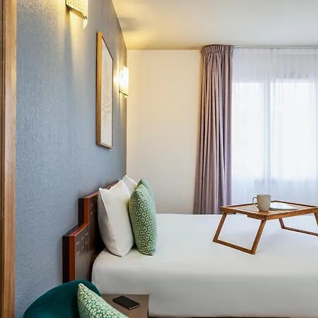 Adagio Access Garibaldi Apartmanhotel 2*