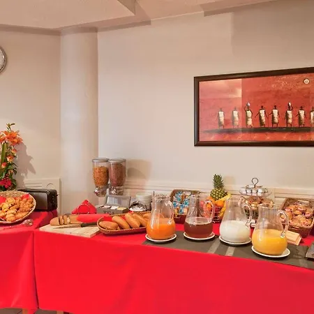 Adagio Access Garibaldi מלון דירות ניס