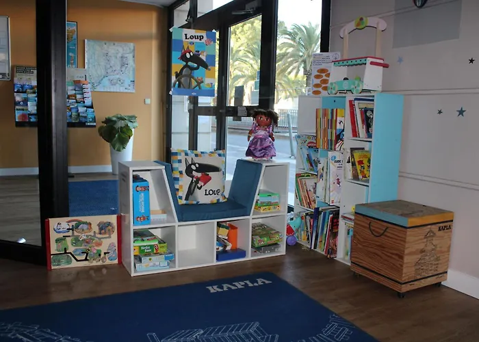 Adagio Access Garibaldi 2* Nice