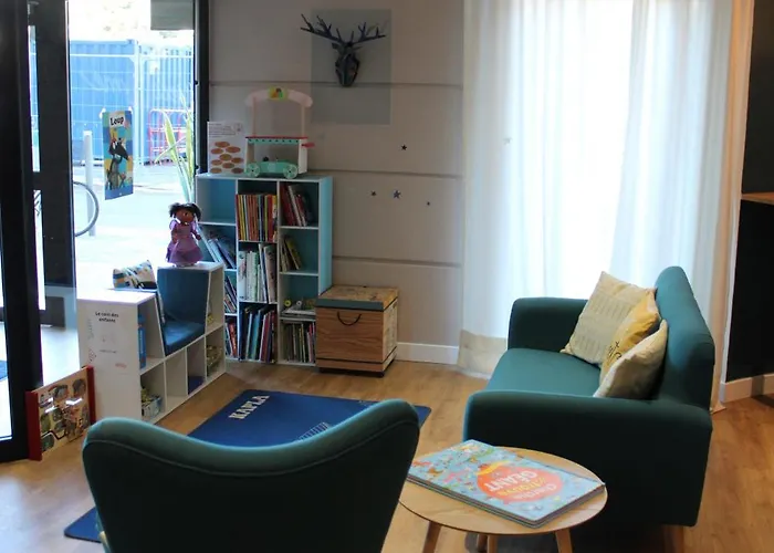 Apartmanhotel Adagio Access Garibaldi