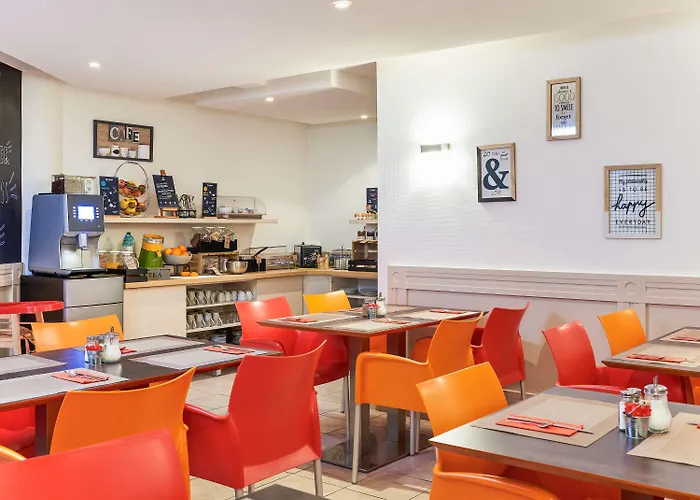 Adagio Access Garibaldi Apartmanhotel Nizza