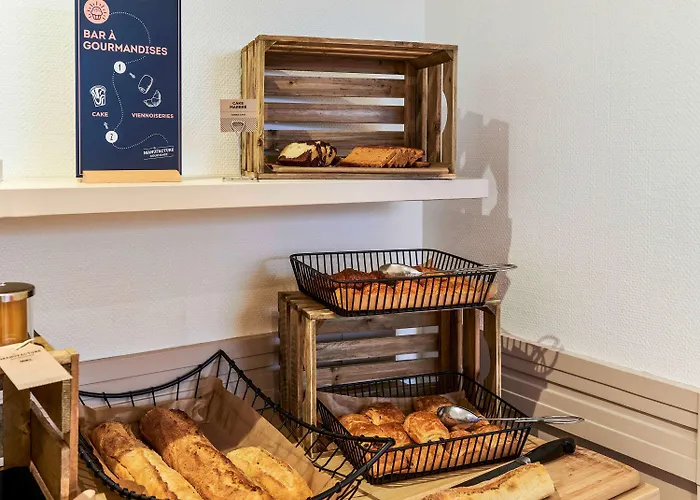 Adagio Access Garibaldi Apartmanhotel Nizza