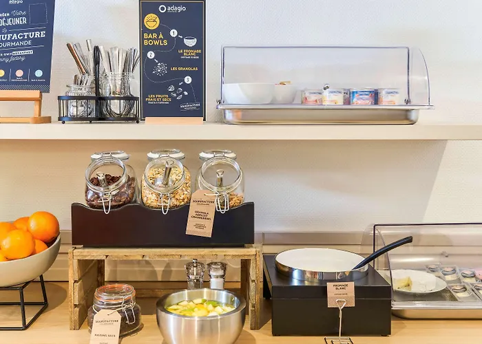 Apartmanhotel Adagio Access Garibaldi 2*