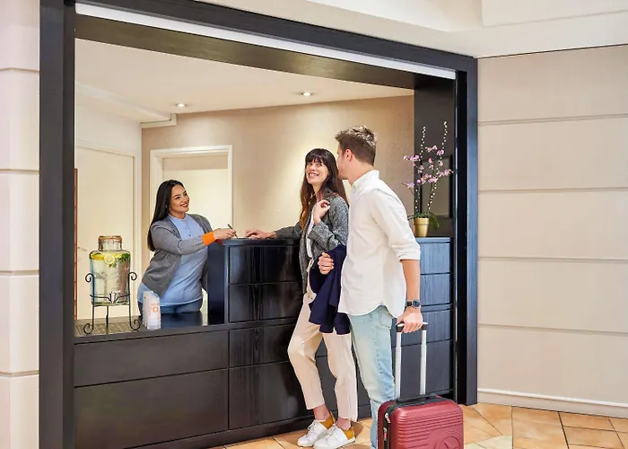 Adagio Access Garibaldi 2* Nizza