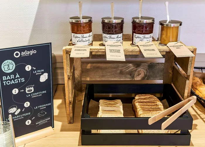 Adagio Access Garibaldi Aparthotel