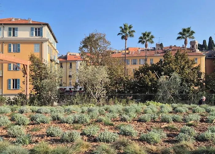 Adagio Access Garibaldi Apartmanhotel