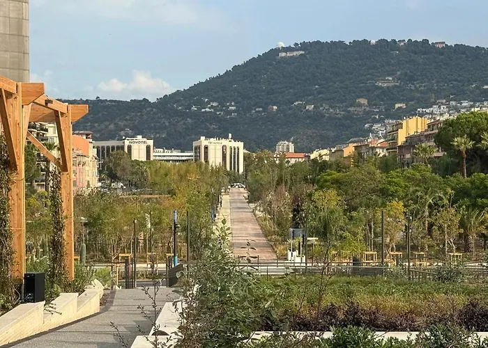 Adagio Access Garibaldi Aparthotel