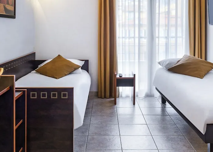 Adagio Access Garibaldi Apartmanhotel 2*