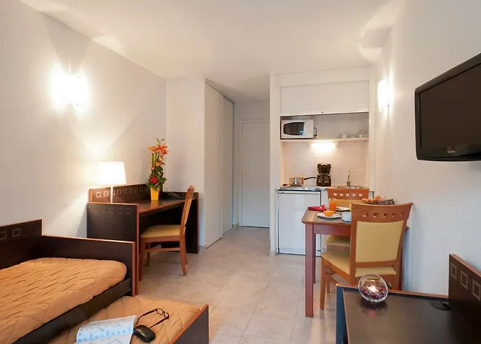 Aparthotel Adagio Access Garibaldi