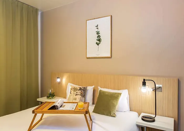 Aparthotel Adagio Access Garibaldi 2*