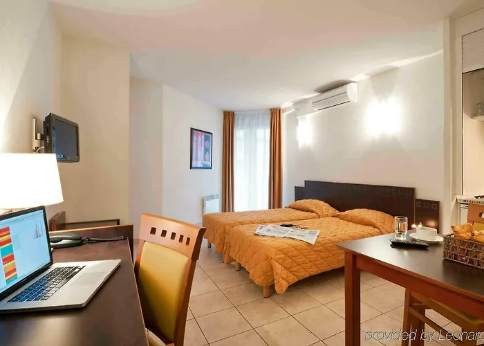 Apartmanhotel Adagio Access Garibaldi Nizza