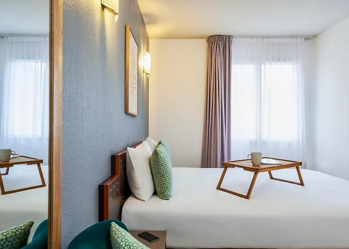 Adagio Access Garibaldi Aparthotel 2*