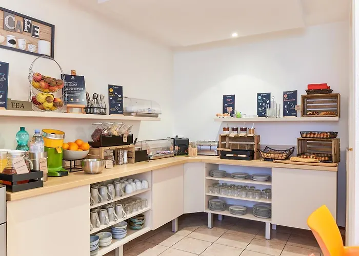 Adagio Access Garibaldi Apartmanhotel 2*