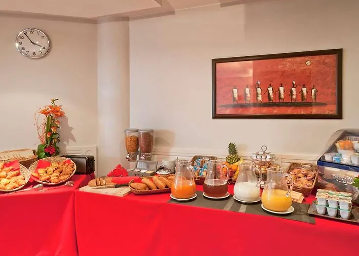 Adagio Access Garibaldi Apartmanhotel Nizza