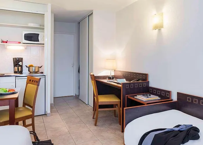 Aparthotel Adagio Access Garibaldi 2*