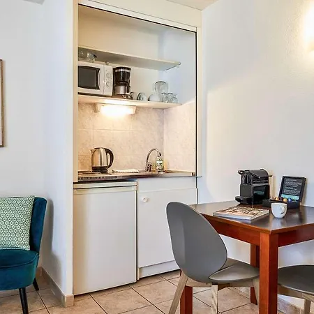 Aparthotel Adagio Access Garibaldi Nice