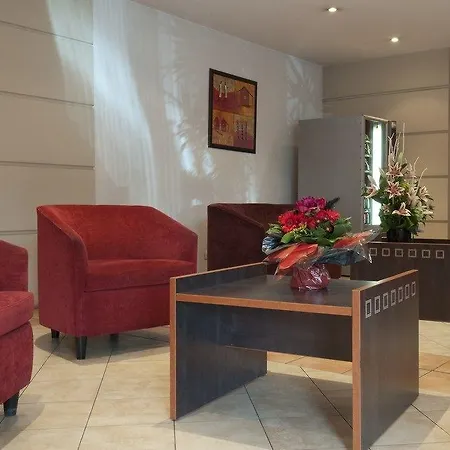 Adagio Access Garibaldi Appart hôtel