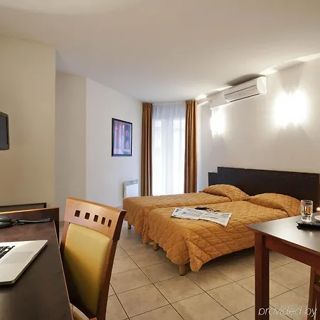 Adagio Access Garibaldi Aparthotel Nice