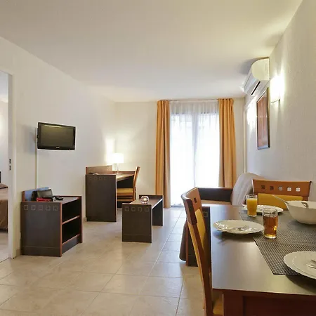 Adagio Access Garibaldi Aparthotel Nice