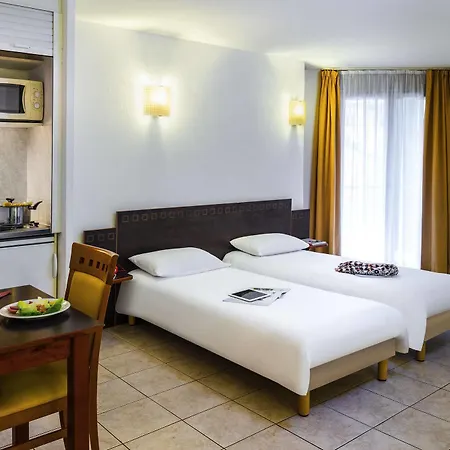 Aparthotel Adagio Access Garibaldi 2*