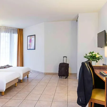 Aparthotel Adagio Access Garibaldi Nice